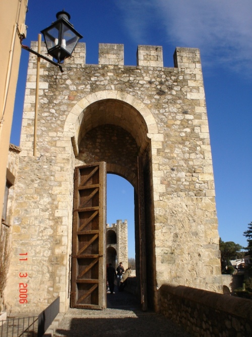 Foto de Besalú (Girona), España