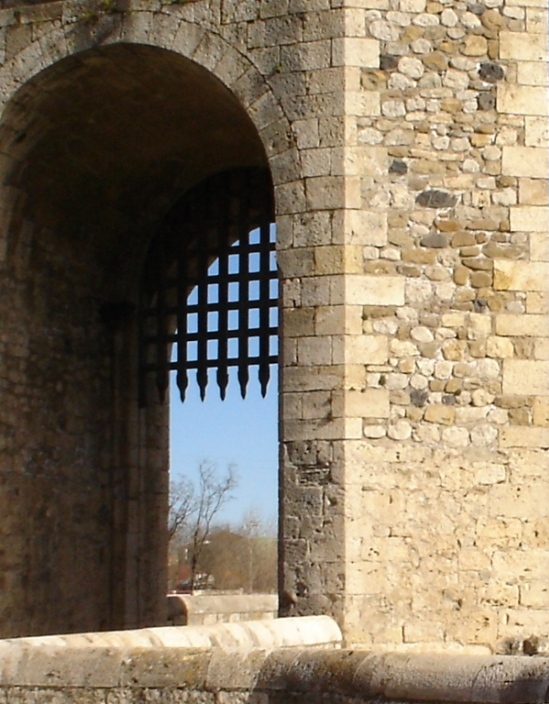 Foto de Besalú (Girona), España