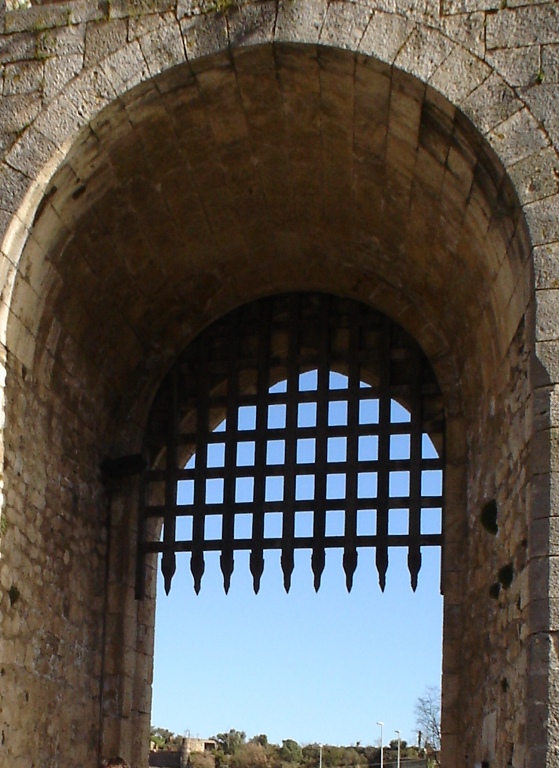 Foto de Besalú (Girona), España