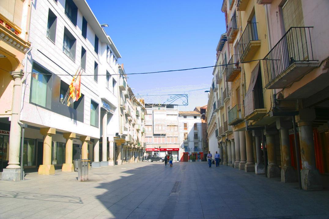 Foto de Barbastro (Huesca), España