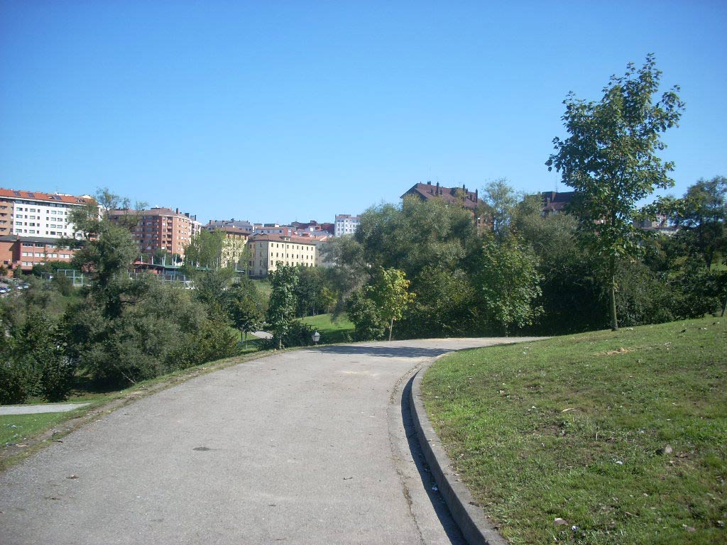 Foto de Oviedo (Asturias), España