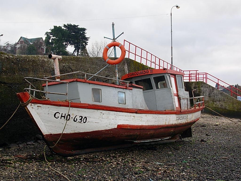 Foto de Castro - Chiloe, Chile