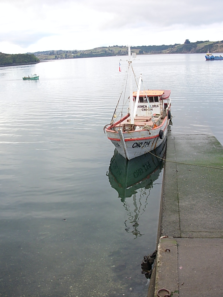 Foto de Castro - Chiloe, Chile