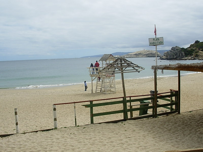 Foto de Algarrobo, Chile