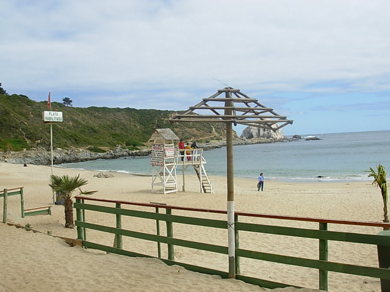 Foto de Algarrobo, Chile