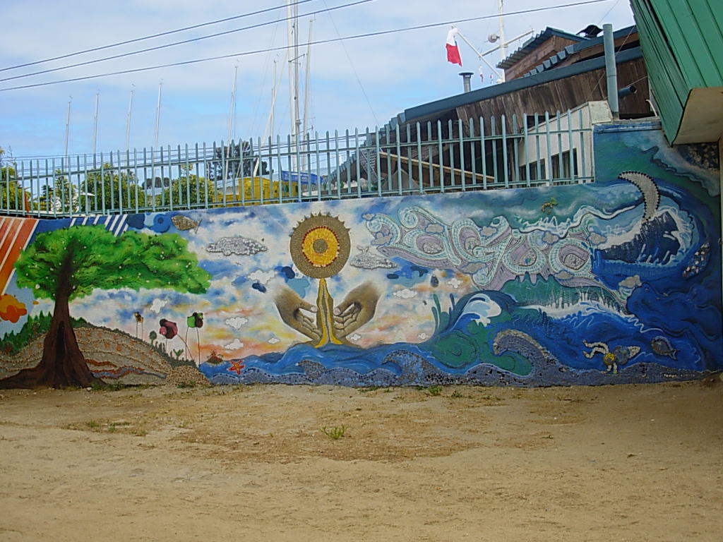 Foto de Algarrobo, Chile