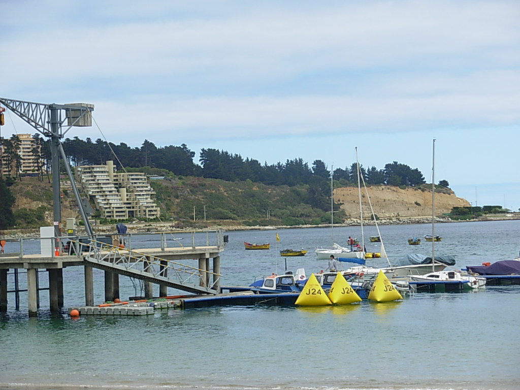 Foto de Algarrobo, Chile