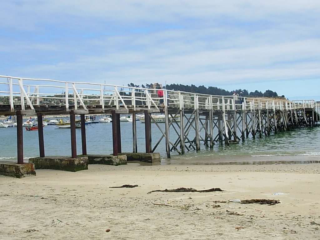 Foto de Algarrobo, Chile