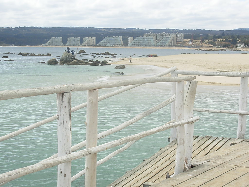 Foto de Algarrobo, Chile