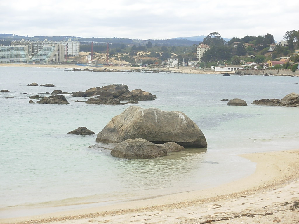 Foto de Algarrobo, Chile