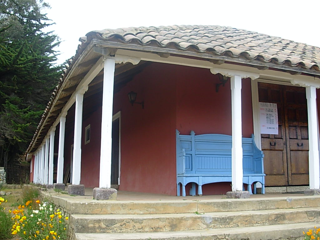 Foto de Algarrobo, Chile