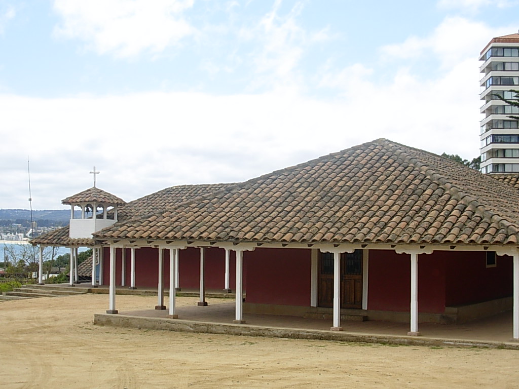 Foto de Algarrobo, Chile