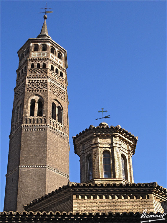 Foto de Zaragoza (Aragón), España