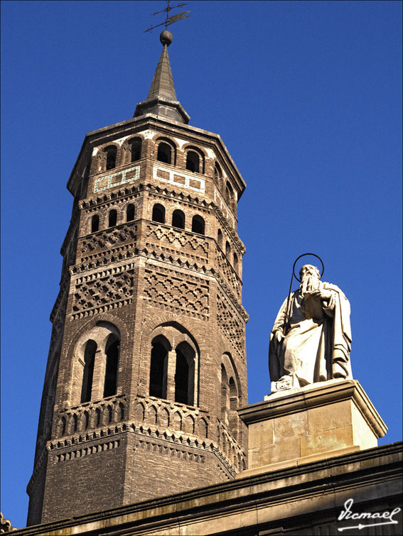 Foto de Zaragoza (Aragón), España