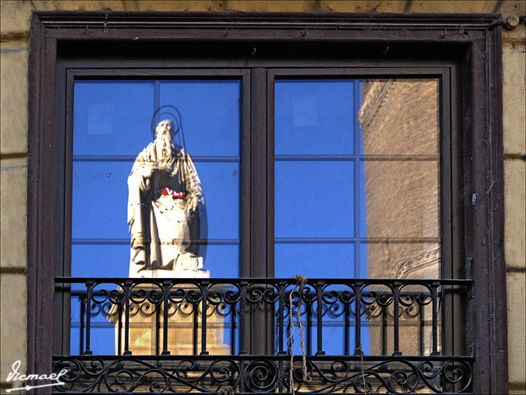 Foto de Zaragoza (Aragón), España