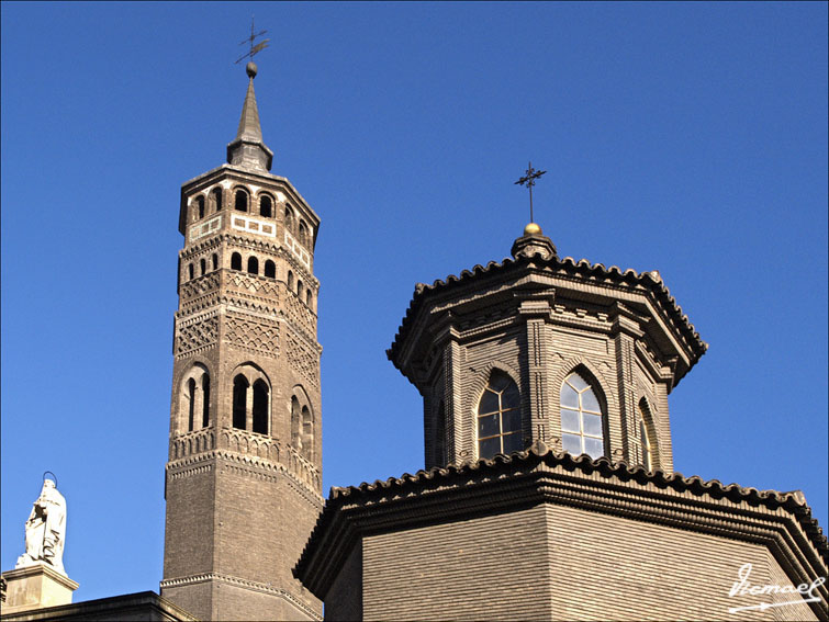 Foto de Zaragoza (Aragón), España