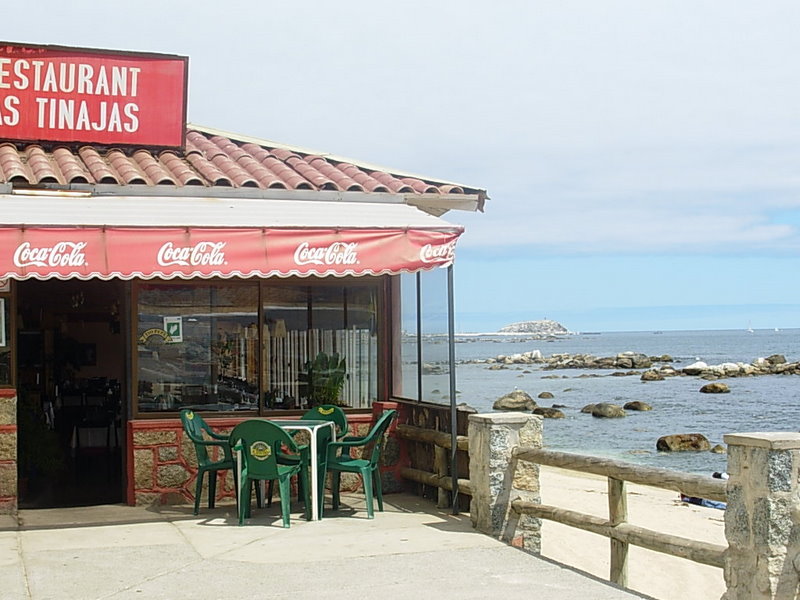 Foto de Algarrobo, Chile