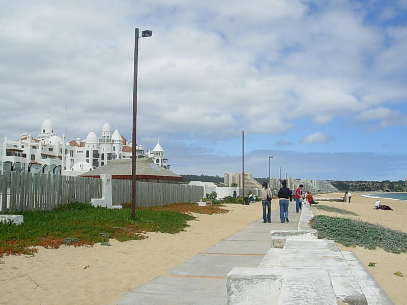 Foto de Algarrobo, Chile