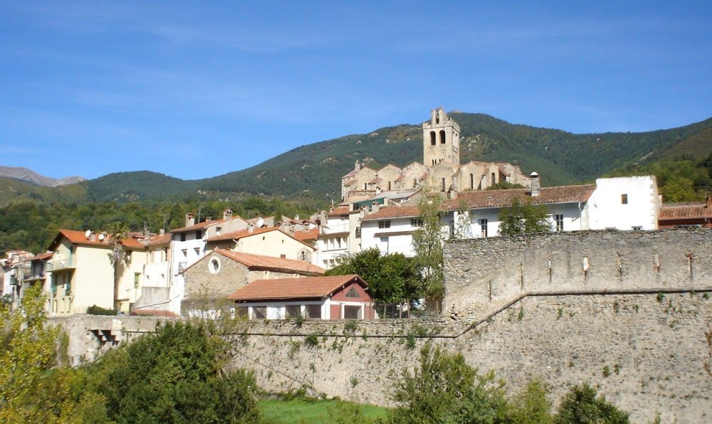 Foto de Prats de Mollo, Francia