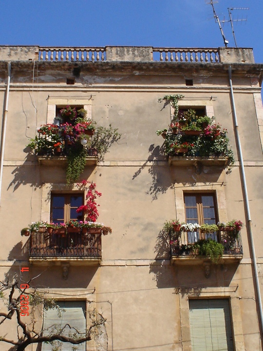 Foto de Tarragona (Cataluña), España