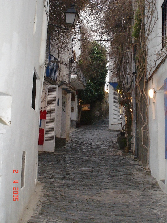 Foto de Cadaqués (Girona), España