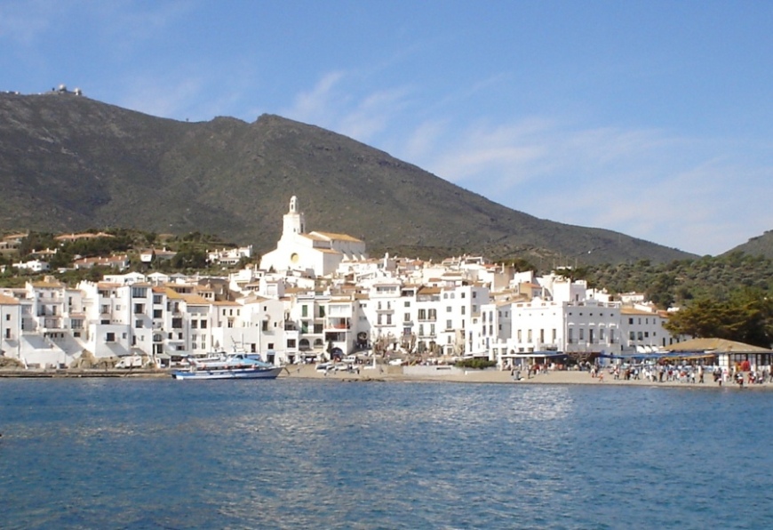 Foto de Cadaqués (Girona), España