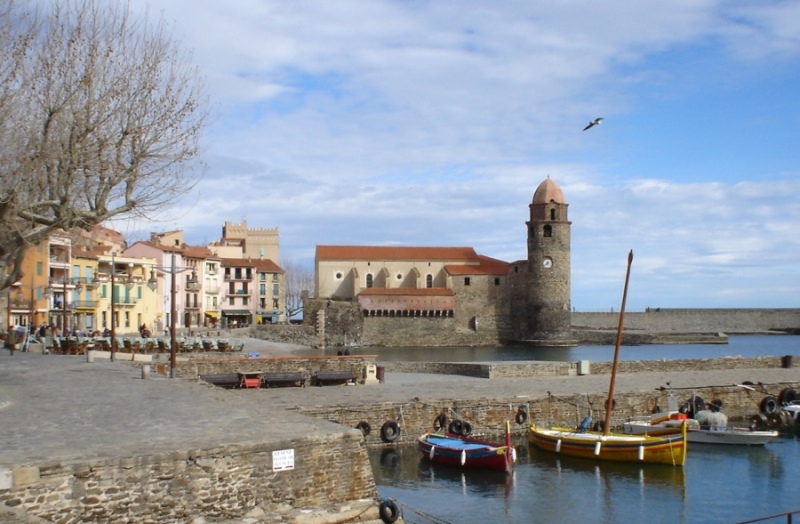 Foto de Collioure, Francia