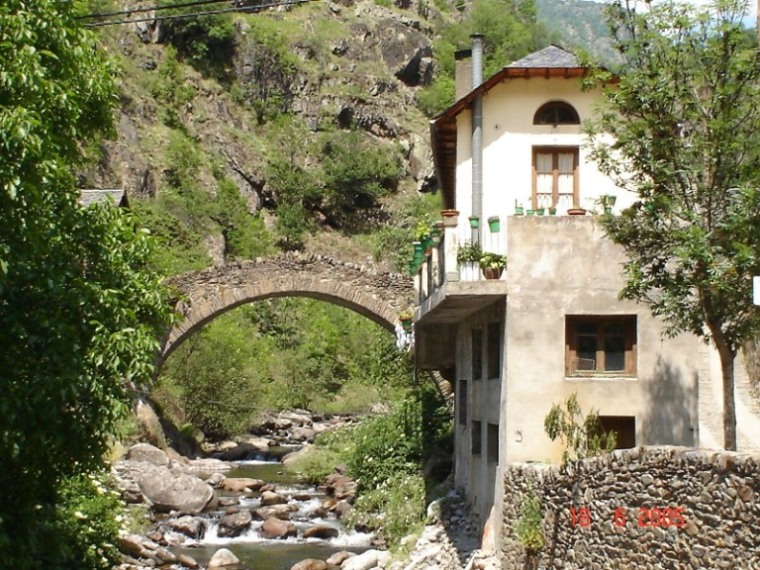 Foto de Pallars Sobira (Lleida), España