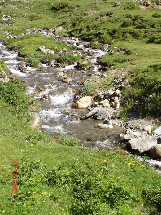 Foto de Pallars Sobira (Lleida), España