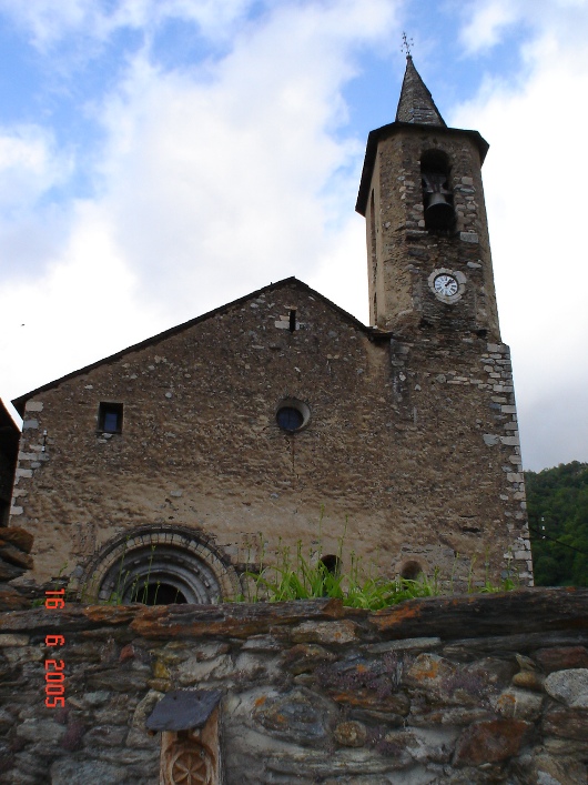 Foto de Pallars Sobira (Lleida), España