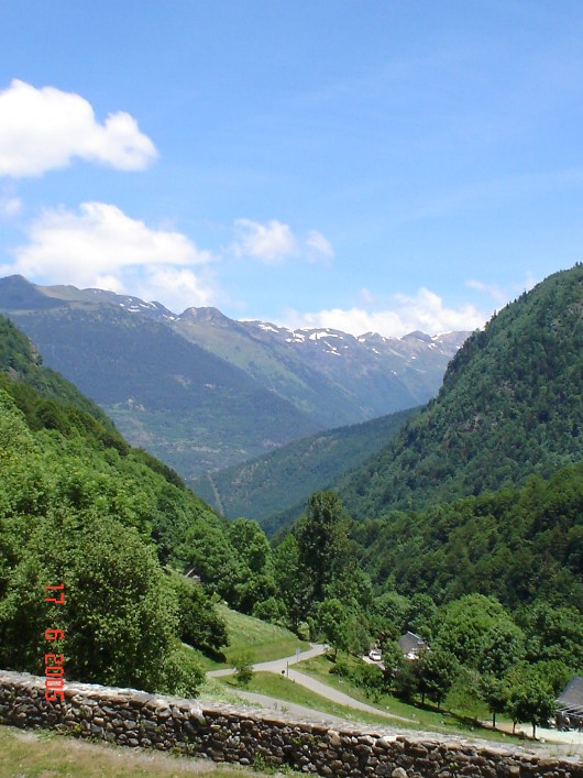 Foto de Pallars Sobira (Lleida), España