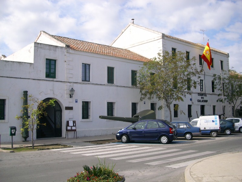 Foto de Es Castell - Menorca (Illes Balears), España