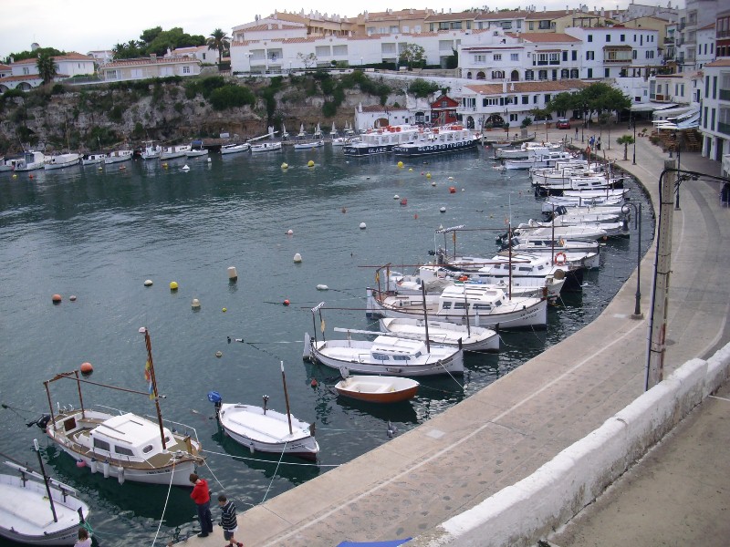 Foto de Es Castell - Menorca (Illes Balears), España