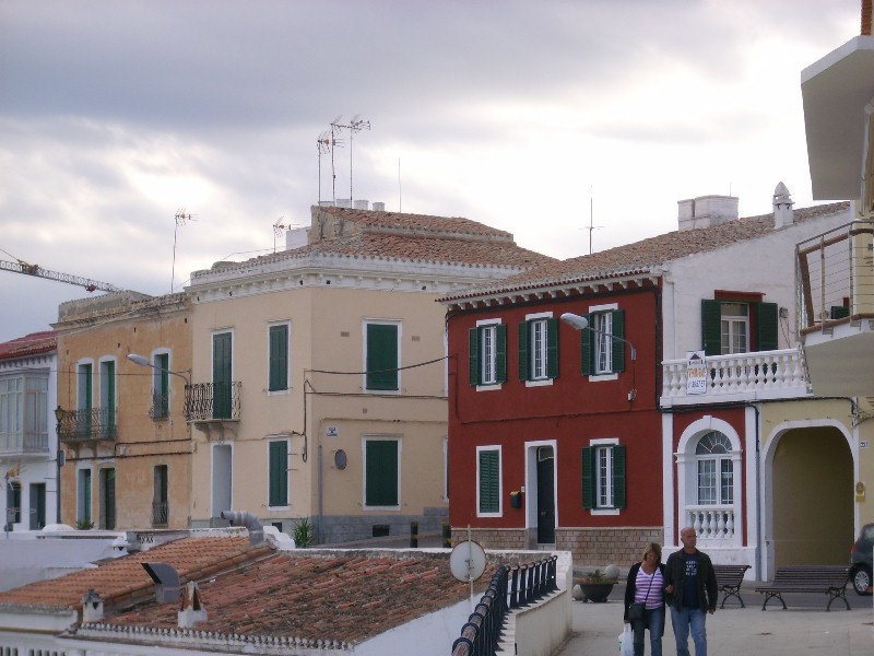 Foto de Es Castell - Menorca (Illes Balears), España