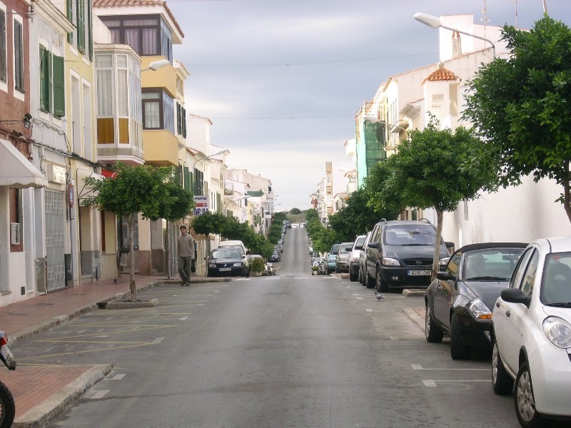 Foto de Es Castell - Menorca (Illes Balears), España