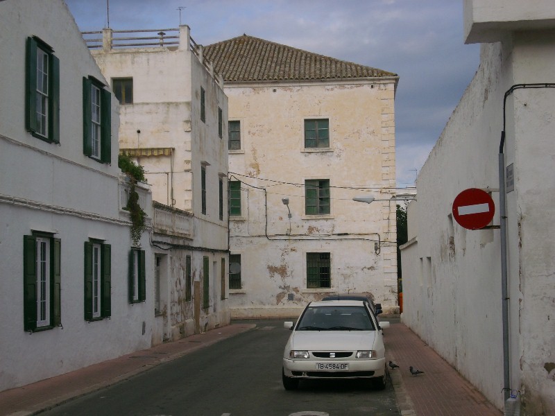 Foto de Es Castell - Menorca (Illes Balears), España