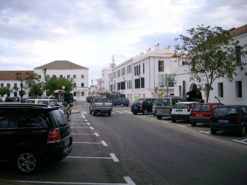 Foto de Es Castell - Menorca (Illes Balears), España