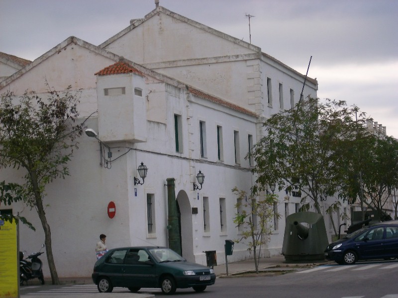 Foto de Es Castell - Menorca (Illes Balears), España