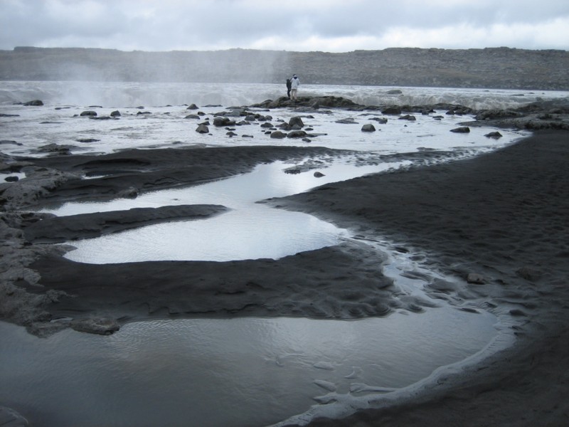 Foto de Parque Nacional Jökulsárgljúfur, Islandia