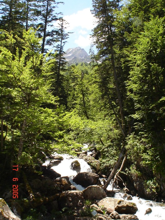 Foto de Pallars Sobira (Lleida), España