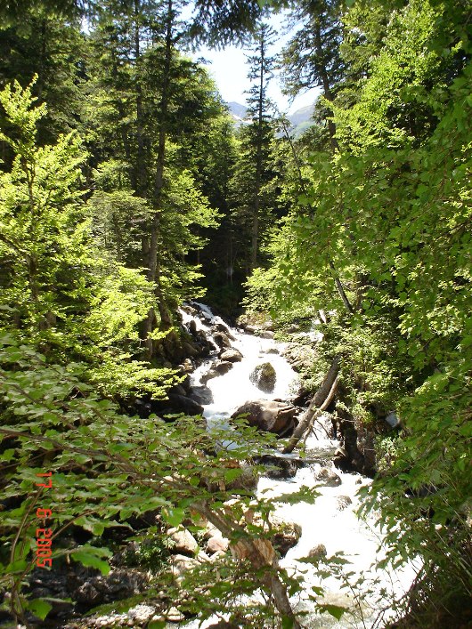 Foto de Pallars Sobira (Lleida), España