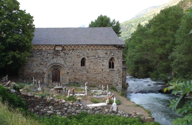 Foto de Pallars Sobira (Lleida), España