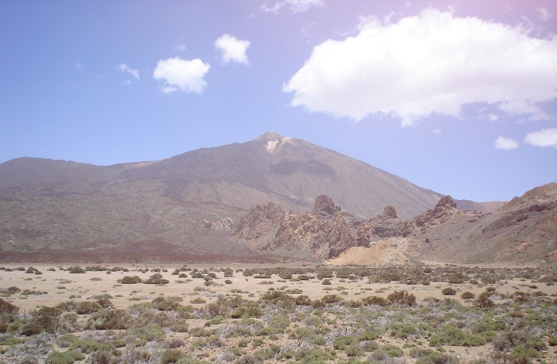 Foto de Tenerife (Santa Cruz de Tenerife), España