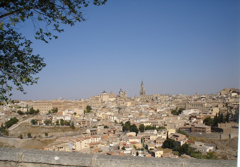 Foto de Toledo (Castilla La Mancha), España