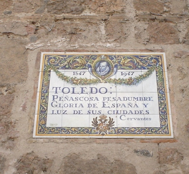 Foto de Toledo (Castilla La Mancha), España