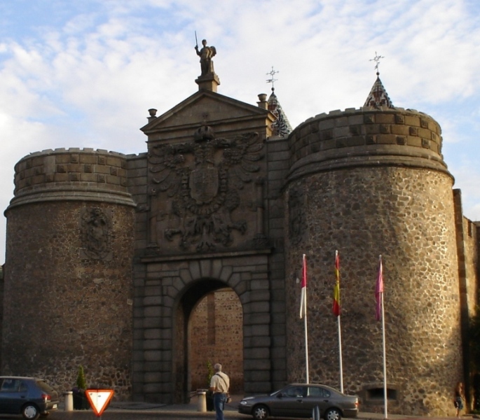 Foto de Toledo (Castilla La Mancha), España