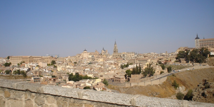 Foto de Toledo (Castilla La Mancha), España