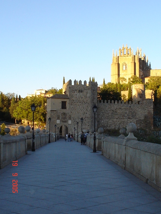 Foto de Toledo (Castilla La Mancha), España