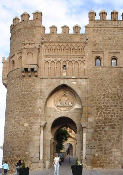 Foto de Toledo (Castilla La Mancha), España