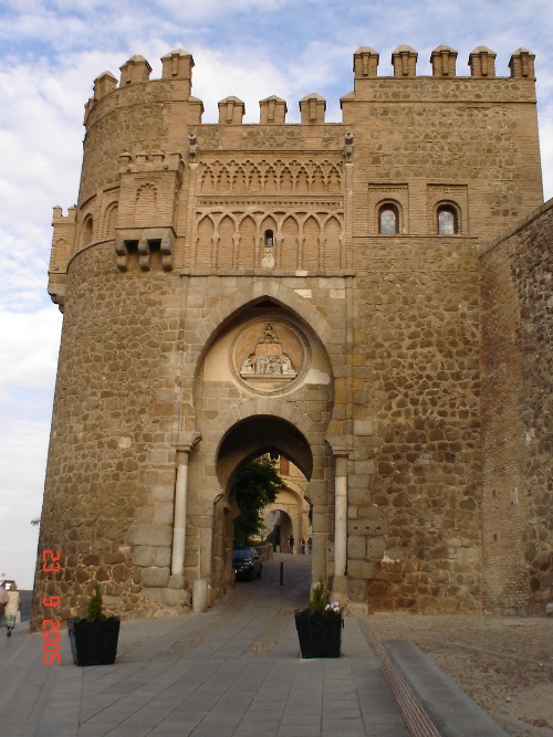 Foto de Toledo (Castilla La Mancha), España